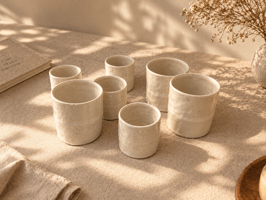 Dian cappuccino cup