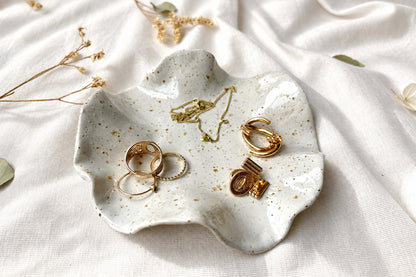 Rosa Small round dish