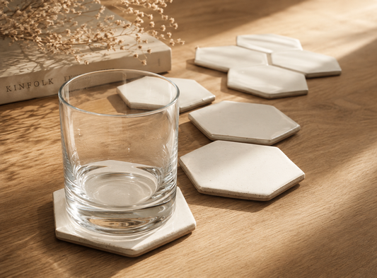 Marilou Coasters - Set of 4