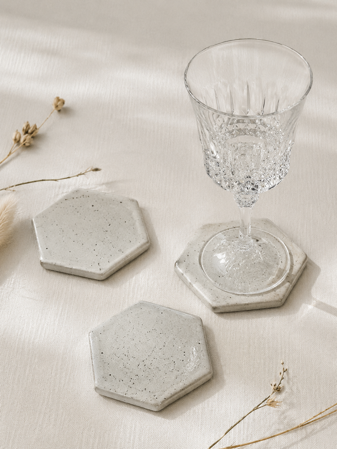 Marilou Coasters - Set of 4