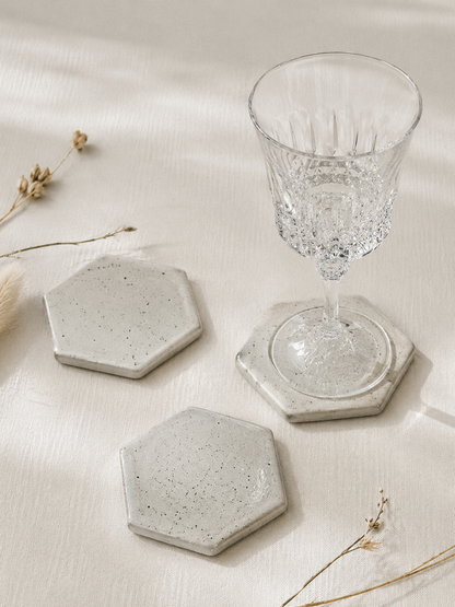 Marilou Coasters - Set of 4