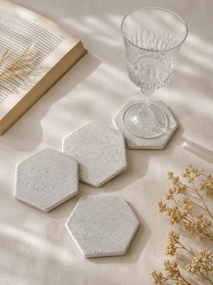 Marilou Coasters - Set of 4