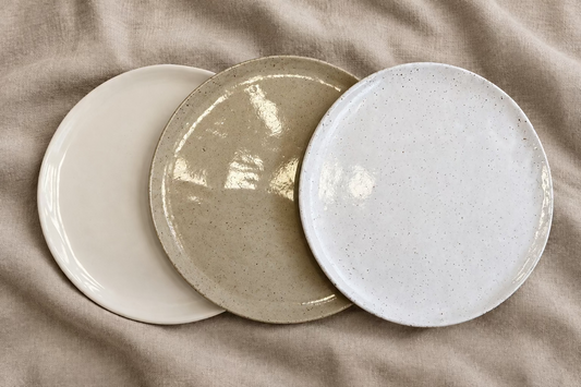 Marilou plate - large -
