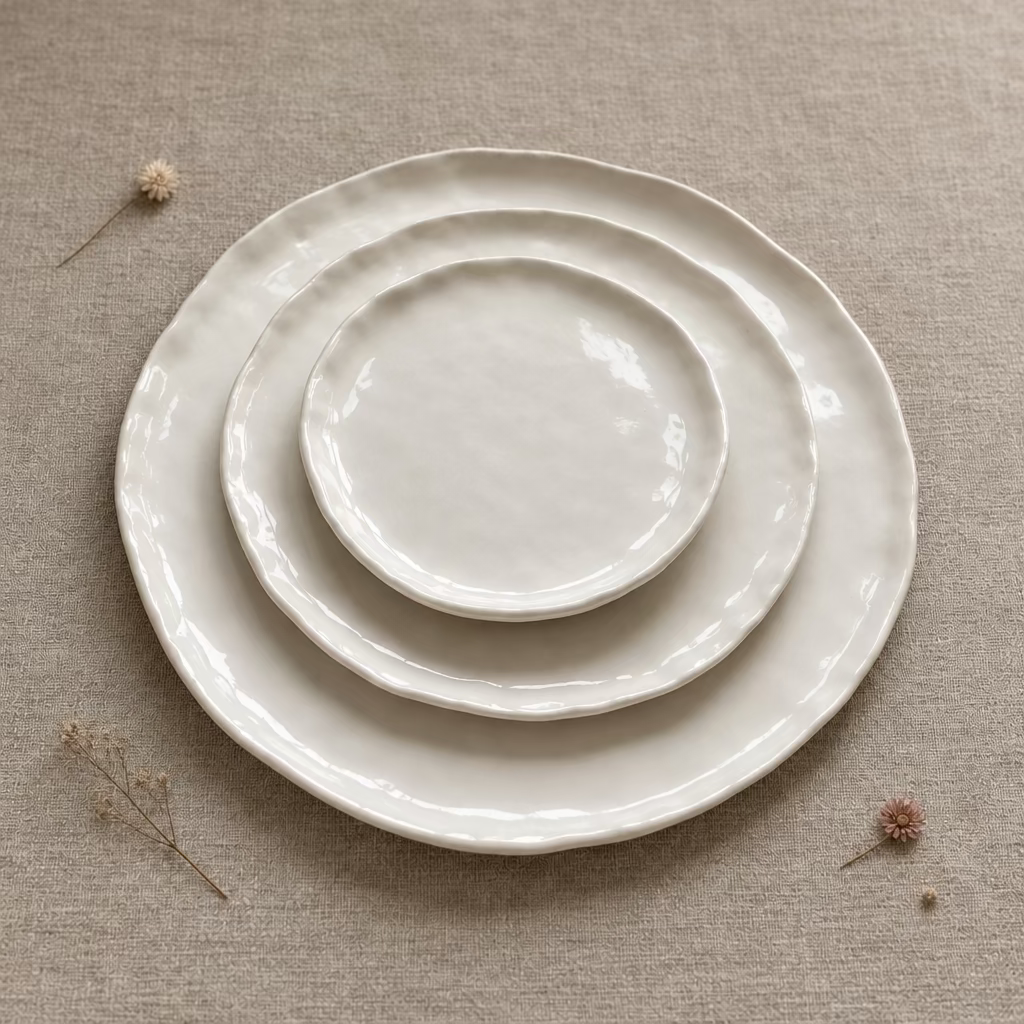 Dian plate - medium -