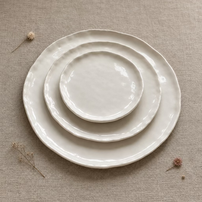 Dian plate - medium -