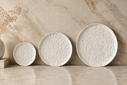 Dian plate - medium -